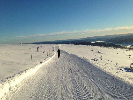 Ośrodek narciarski Norefjell